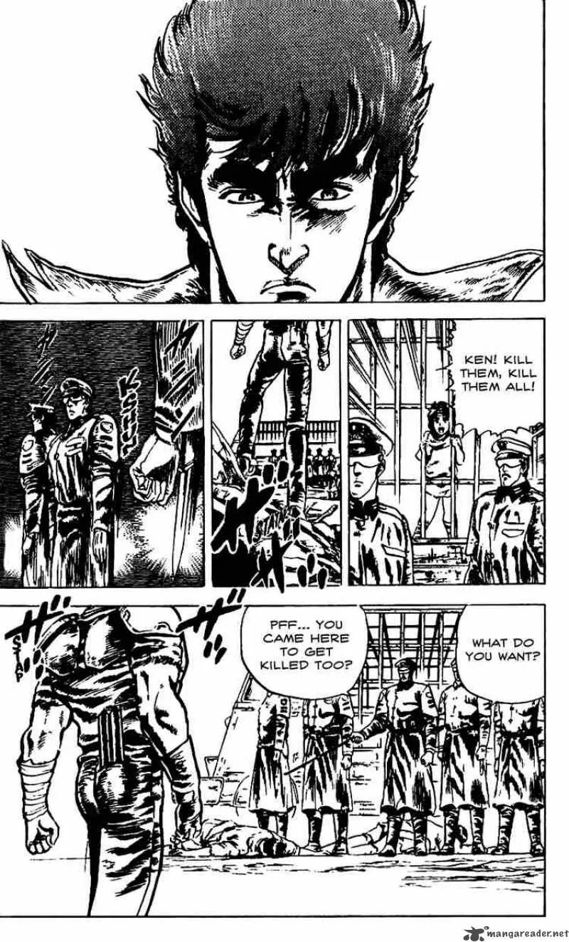 Fist of the North Star Chapter 12 page 11