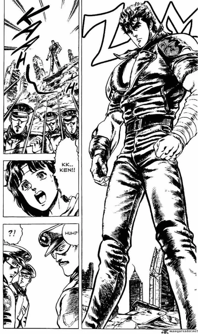 Fist of the North Star Chapter 12 page 10