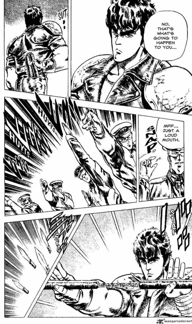 Fist of the North Star Chapter 12 page 12
