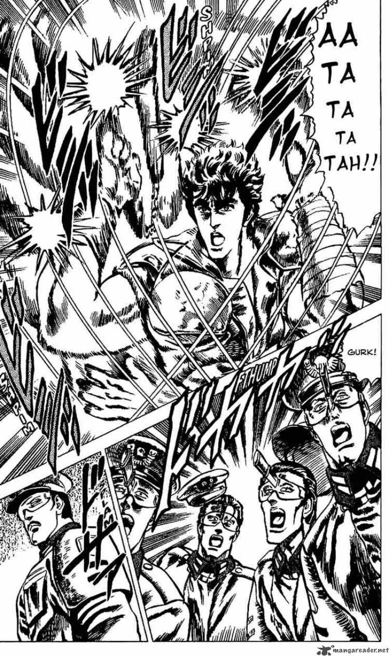 Fist of the North Star Chapter 12 page 13