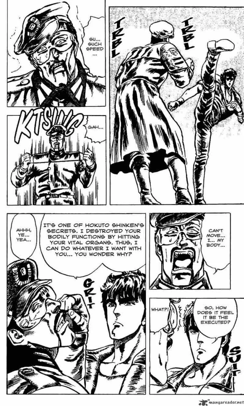 Fist of the North Star Chapter 12 page 16