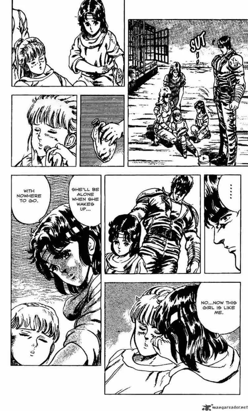 Fist of the North Star Chapter 13 page 6