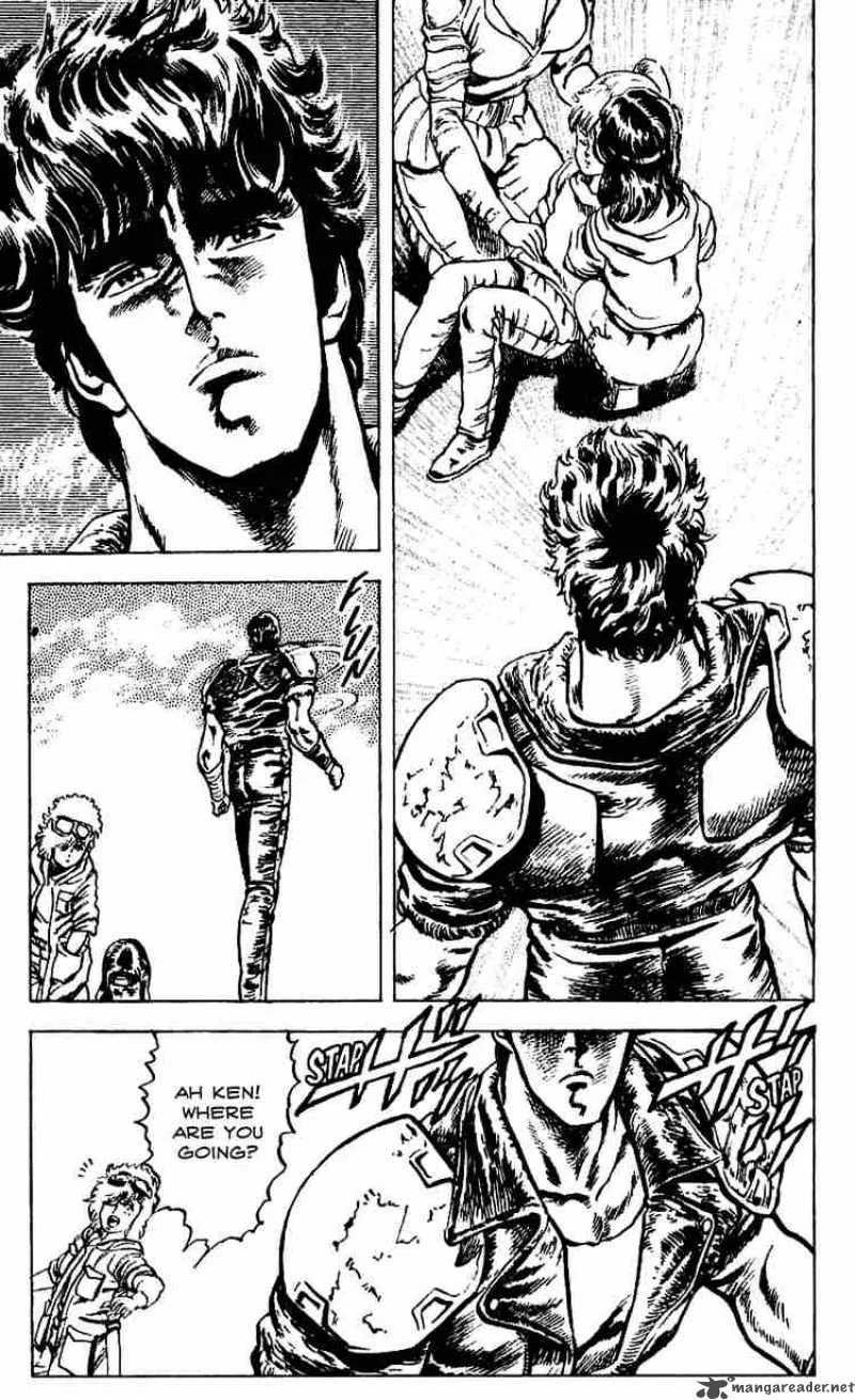 Fist of the North Star Chapter 13 page 7