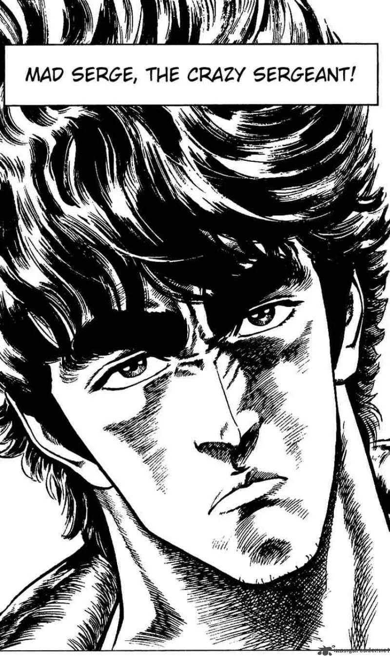 Fist of the North Star Chapter 13 page 1