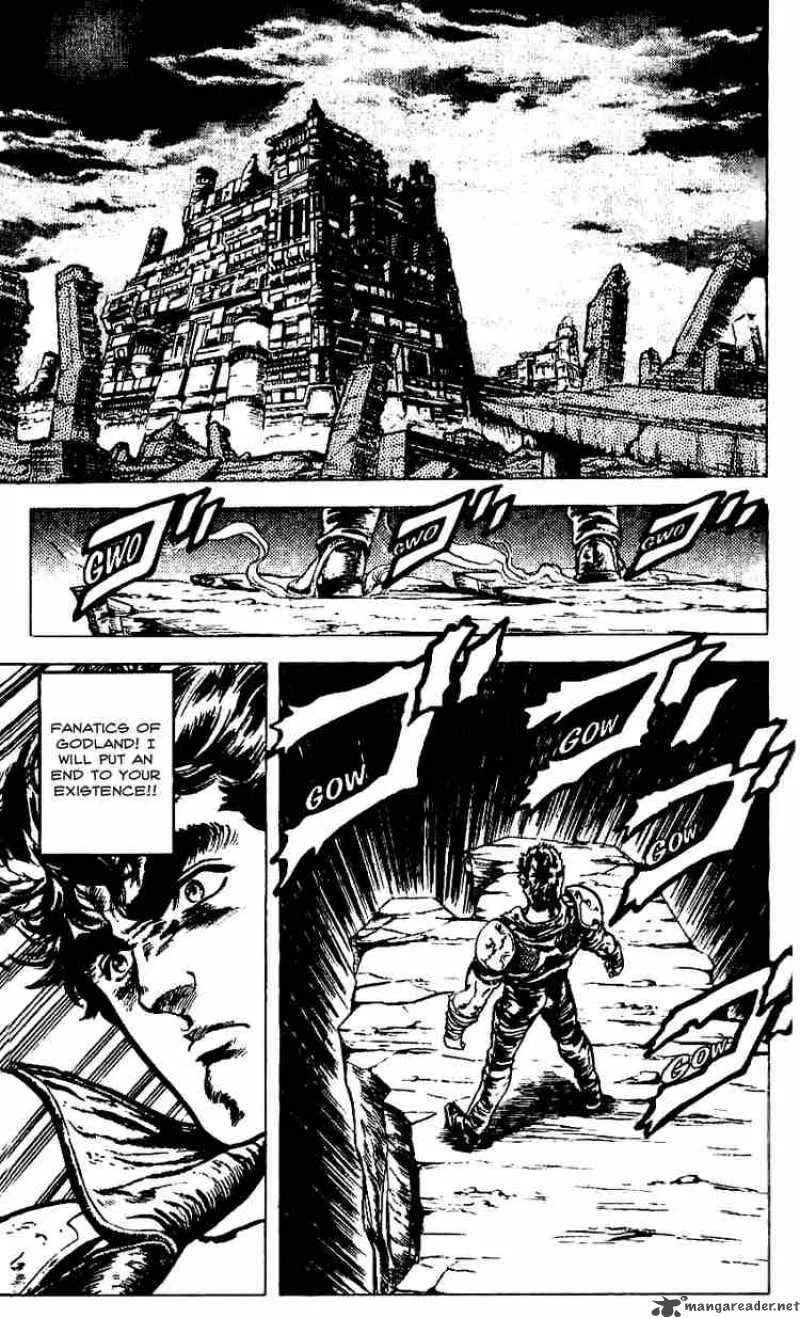 Fist of the North Star Chapter 13 page 9