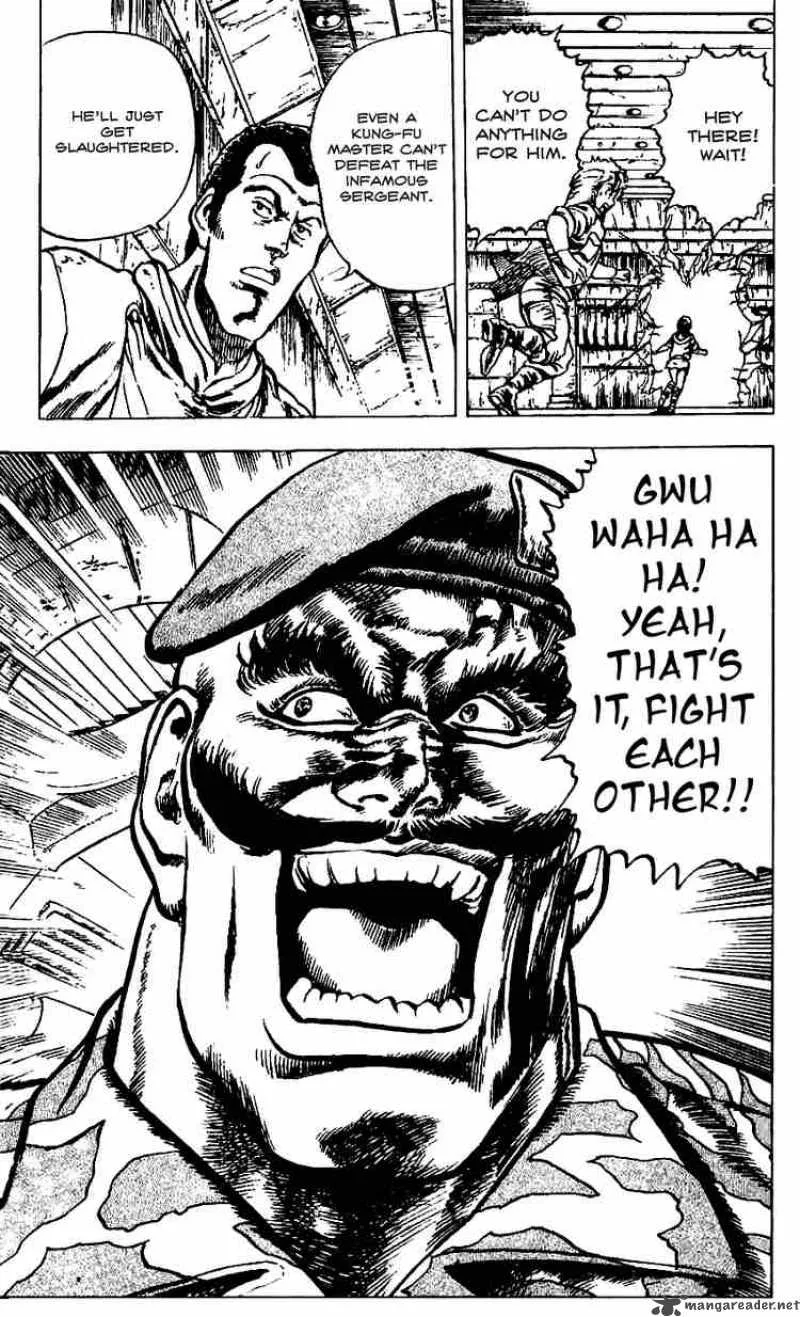 Fist of the North Star Chapter 13 page 11