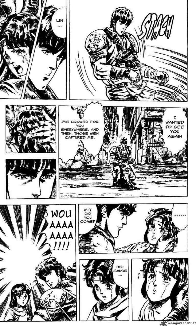 Fist of the North Star Chapter 13 page 3