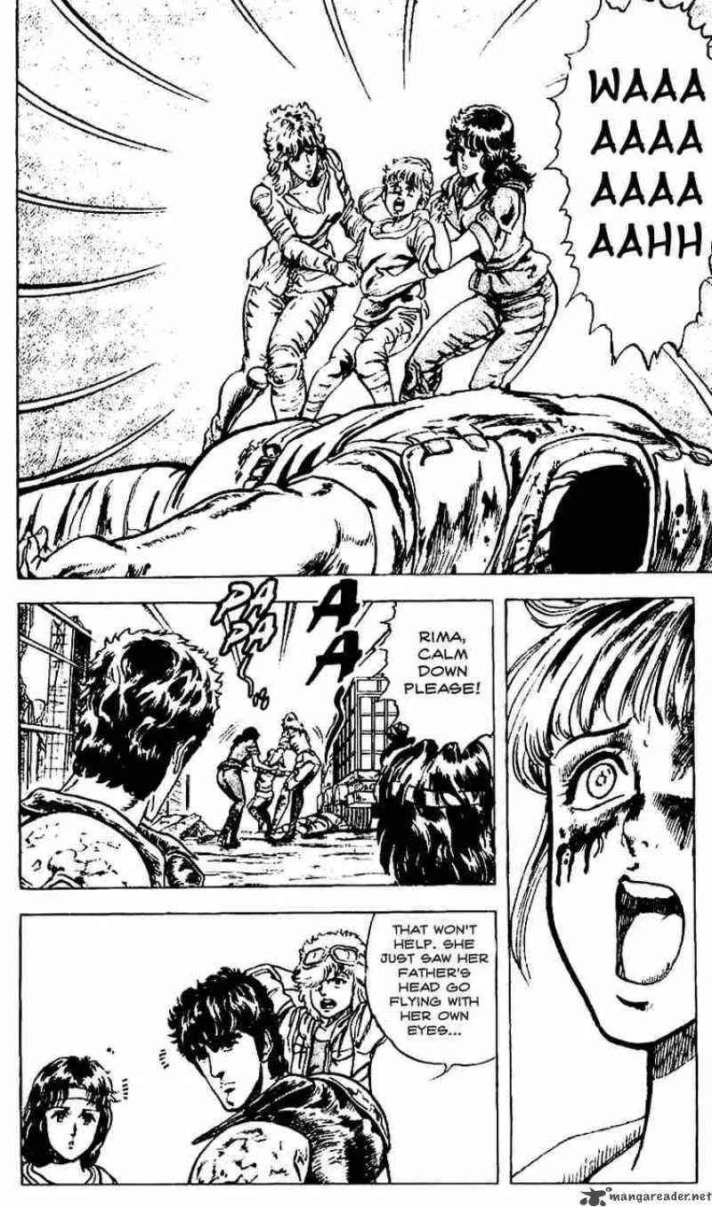 Fist of the North Star Chapter 13 page 4