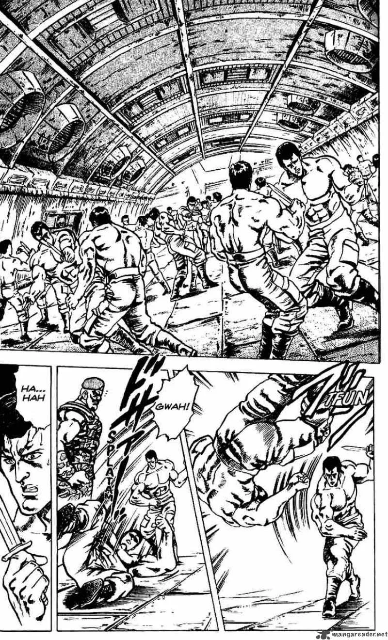 Fist of the North Star Chapter 13 page 13