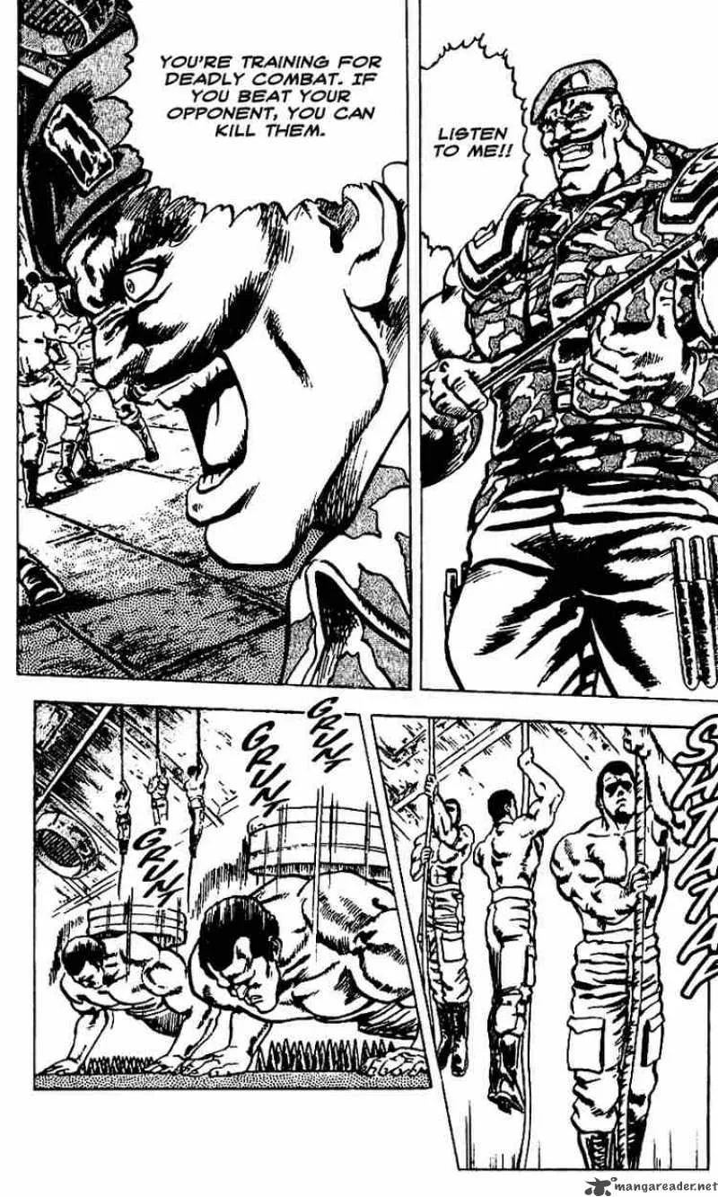 Fist of the North Star Chapter 13 page 12