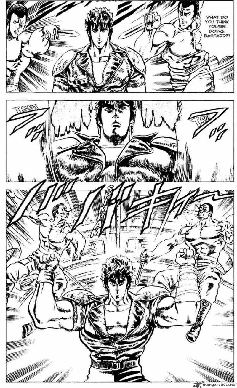 Fist of the North Star Chapter 13 page 18