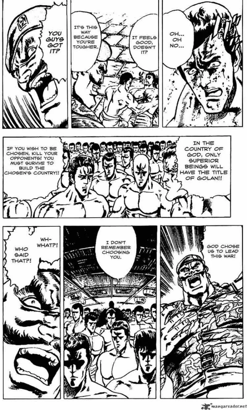 Fist of the North Star Chapter 13 page 16