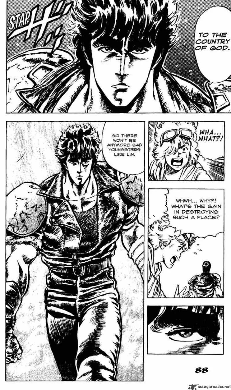 Fist of the North Star Chapter 13 page 8