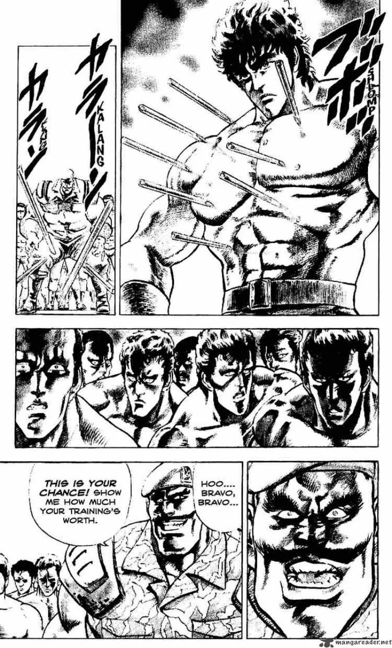 Fist of the North Star Chapter 14 page 4