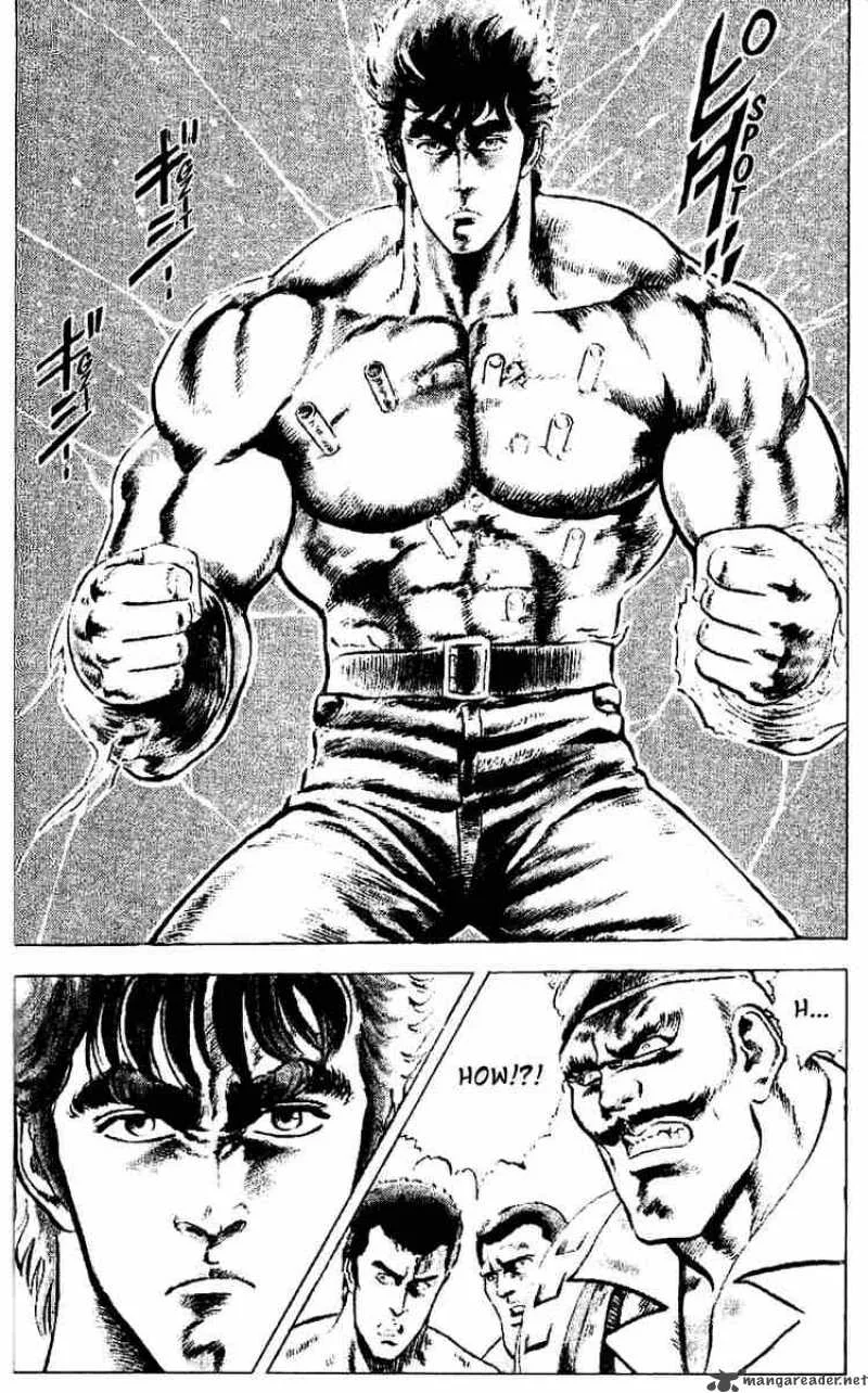Fist of the North Star Chapter 14 page 3