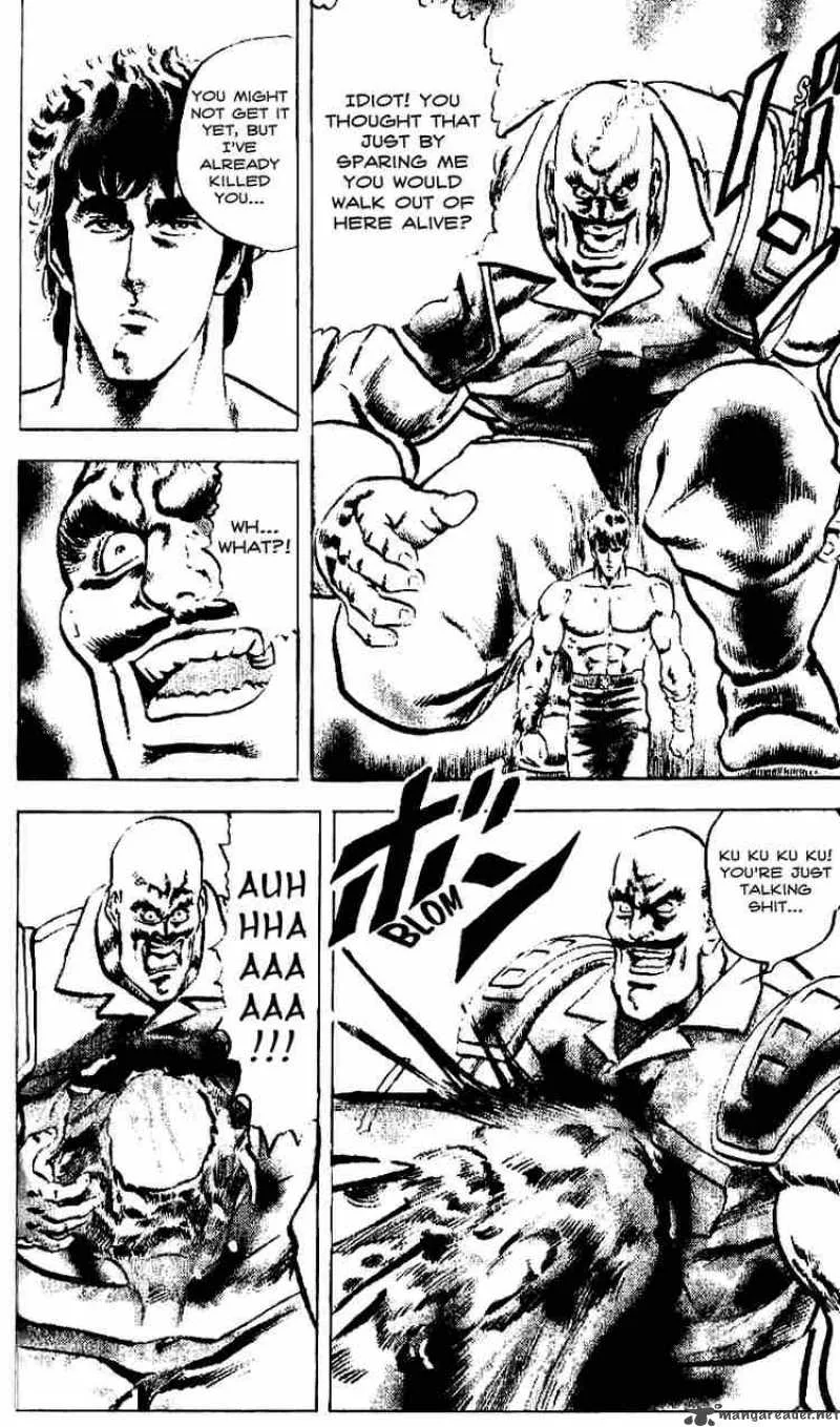 Fist of the North Star Chapter 14 page 18