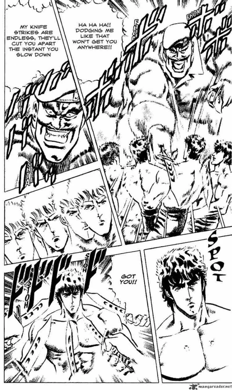 Fist of the North Star Chapter 14 page 14