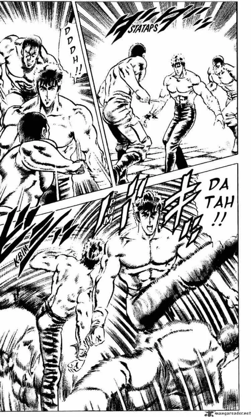 Fist of the North Star Chapter 14 page 10