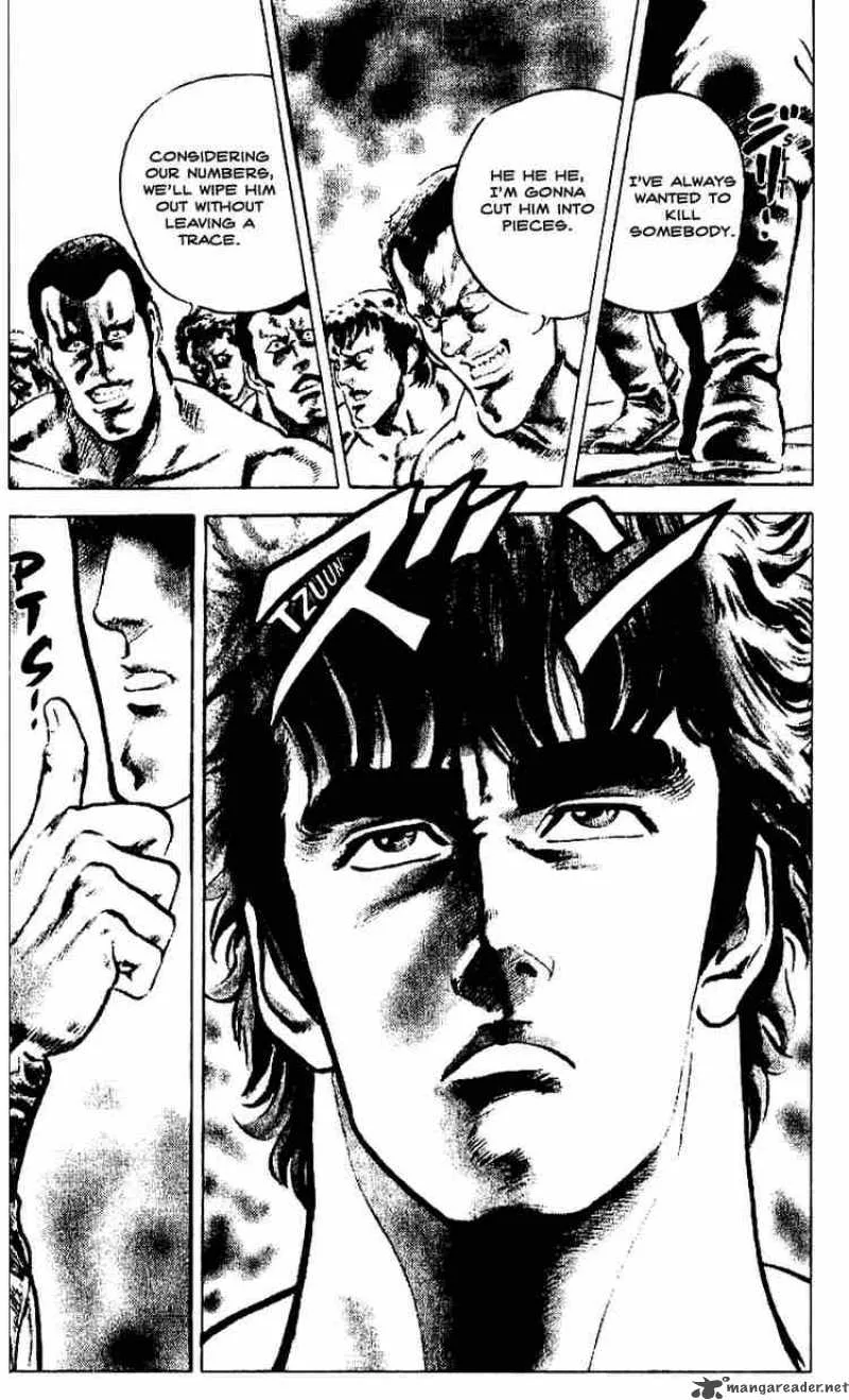 Fist of the North Star Chapter 14 page 6