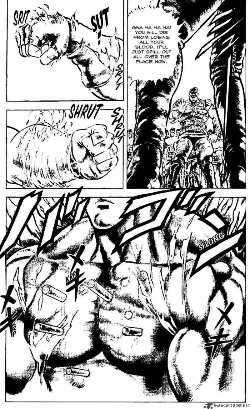 Fist of the North Star Chapter 14 page 2