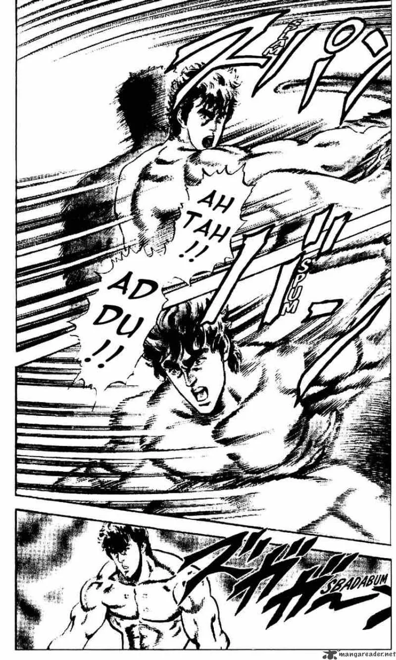 Fist of the North Star Chapter 14 page 9