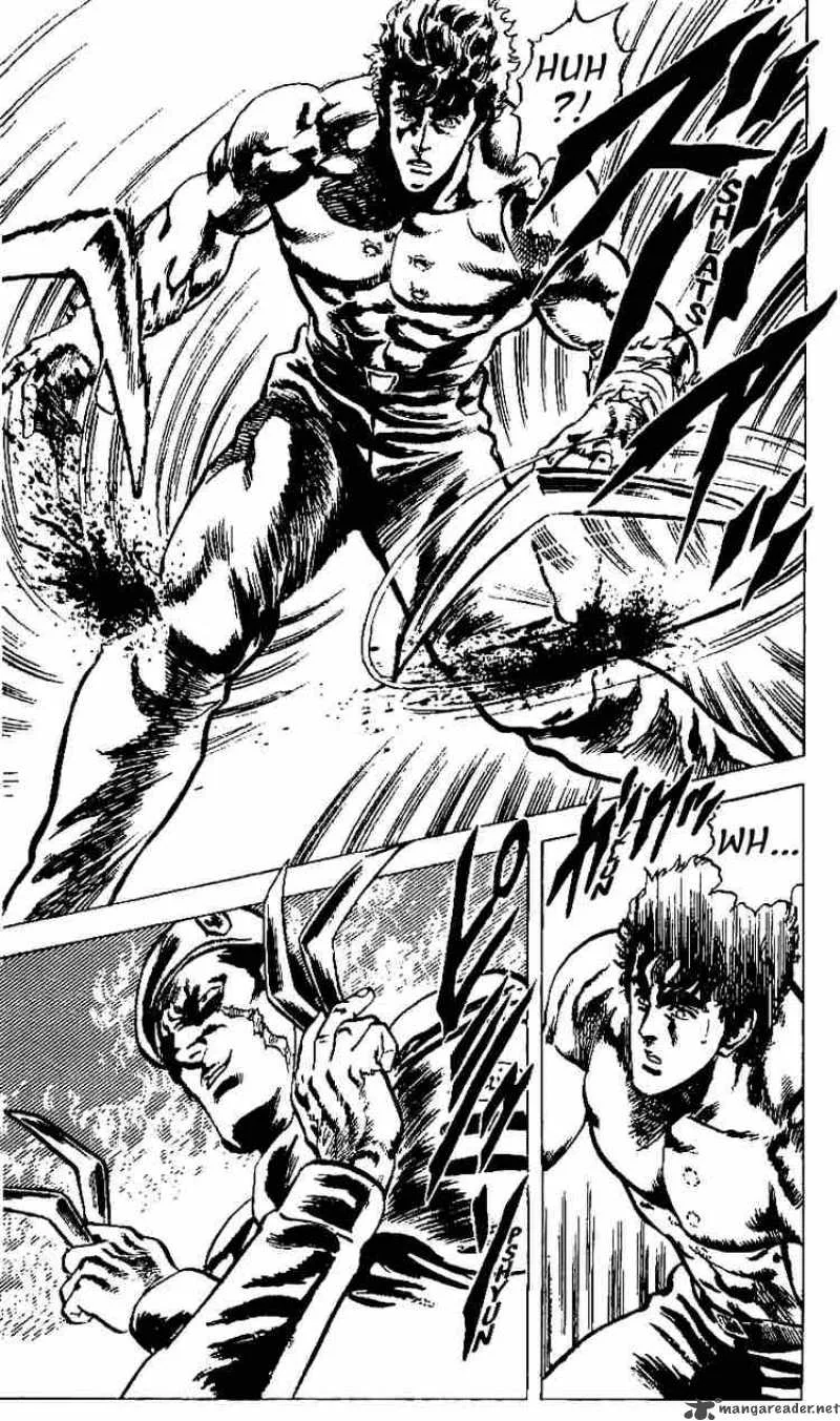 Fist of the North Star Chapter 15 page 15