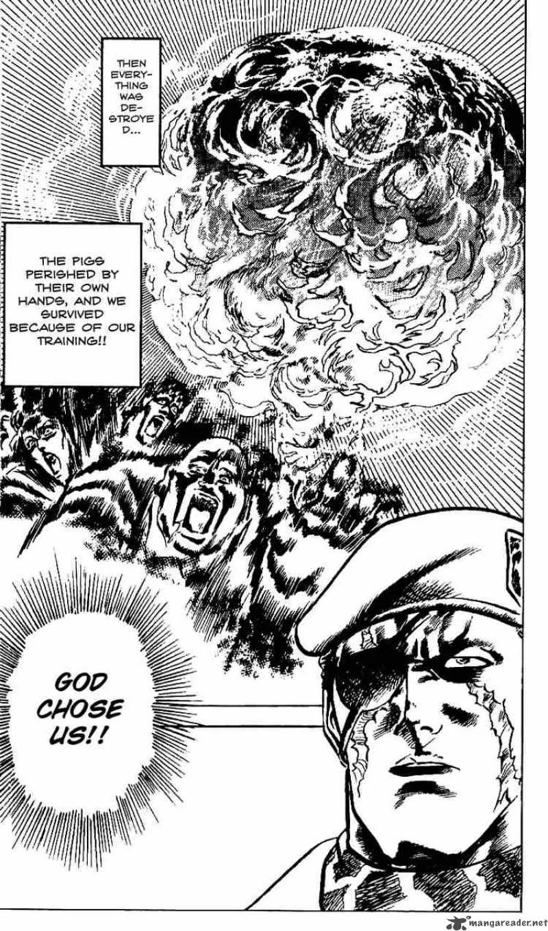 Fist of the North Star Chapter 15 page 11