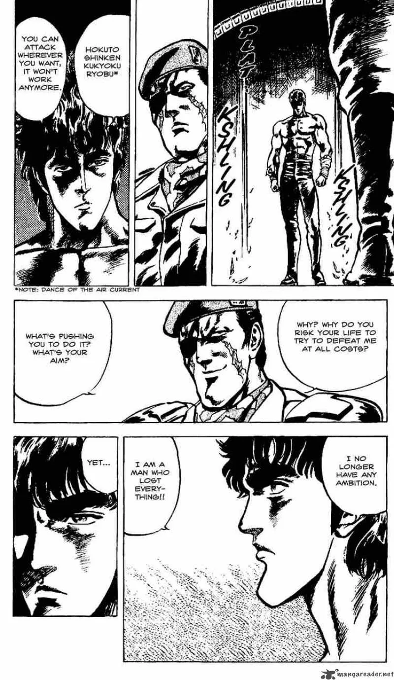 Fist of the North Star Chapter 15 page 20