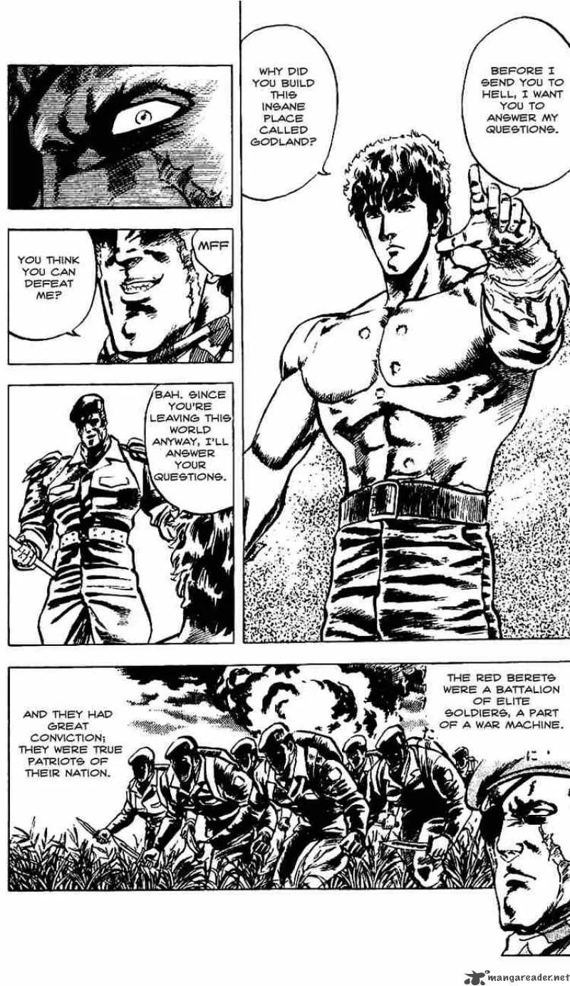Fist of the North Star Chapter 15 page 8