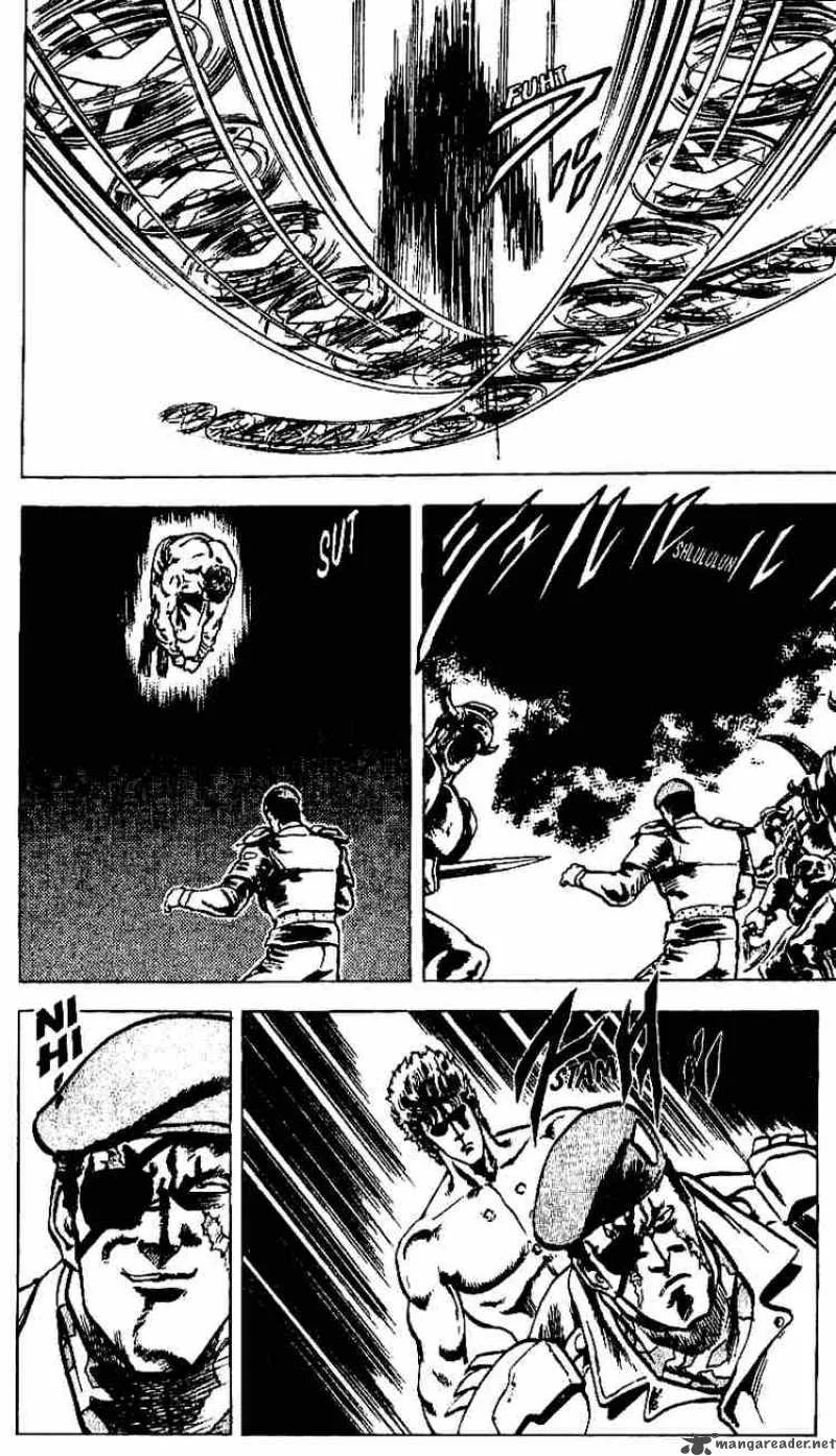 Fist of the North Star Chapter 15 page 14