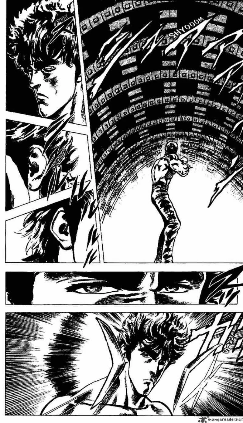 Fist of the North Star Chapter 15 page 18