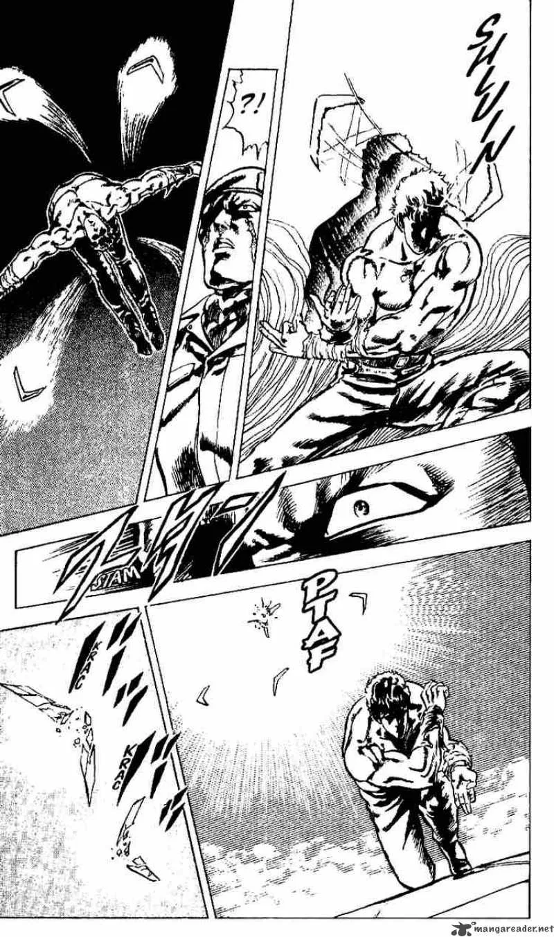 Fist of the North Star Chapter 15 page 19