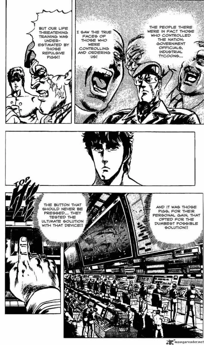 Fist of the North Star Chapter 15 page 10