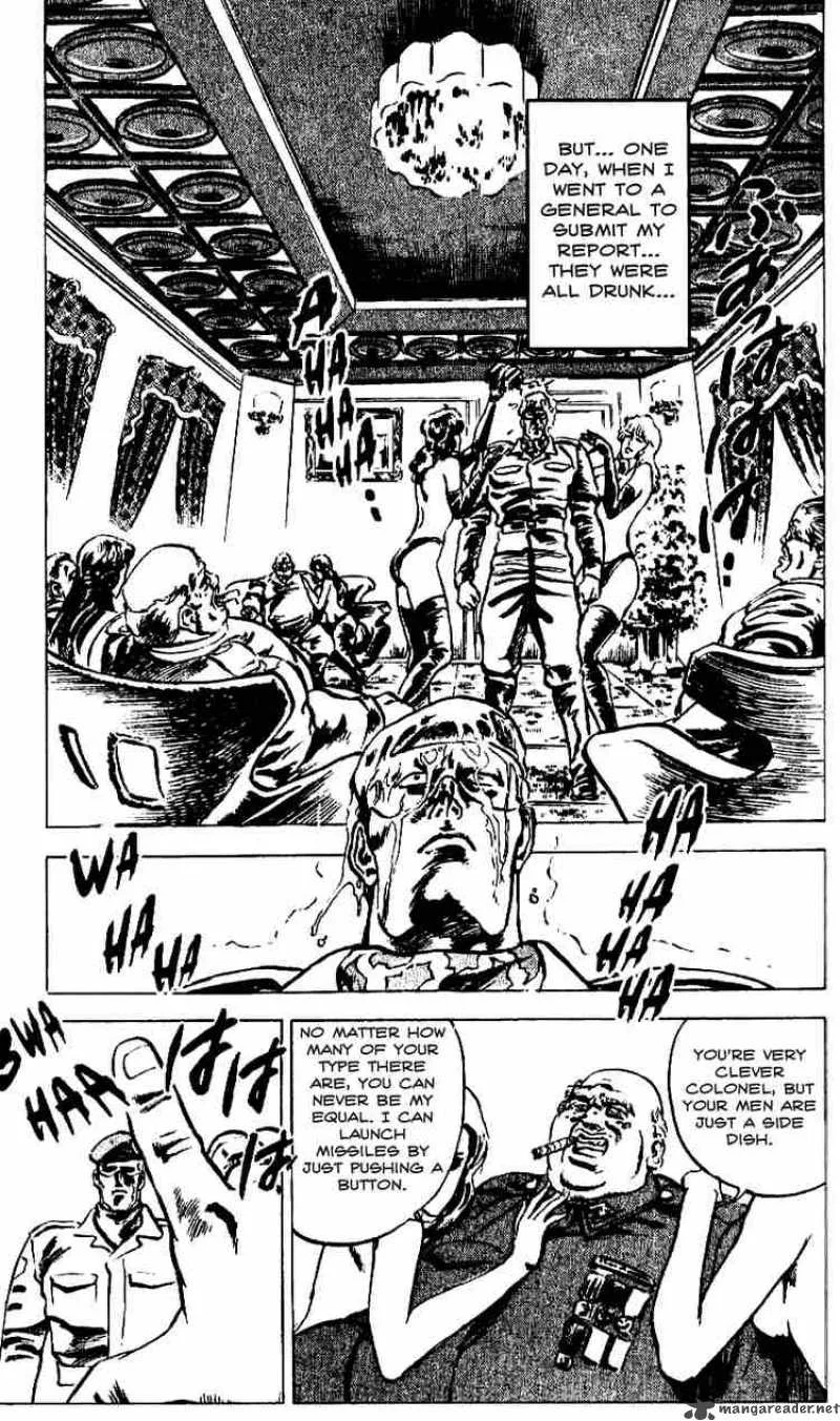 Fist of the North Star Chapter 15 page 9
