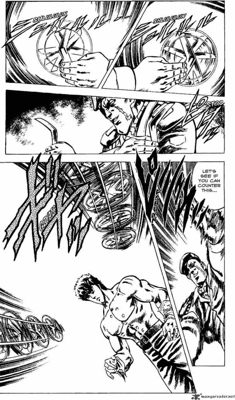 Fist of the North Star Chapter 15 page 13