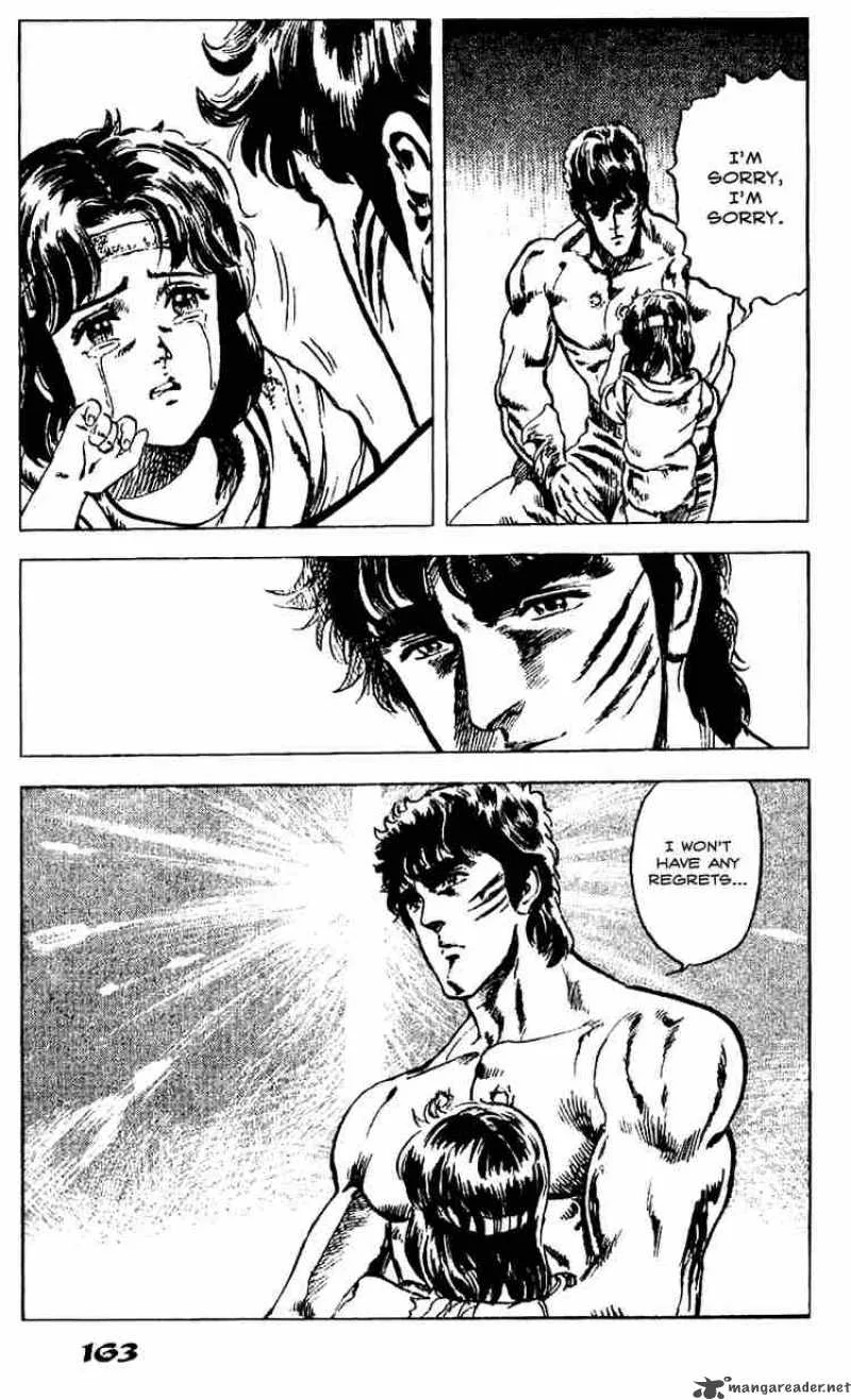 Fist of the North Star Chapter 16 page 19