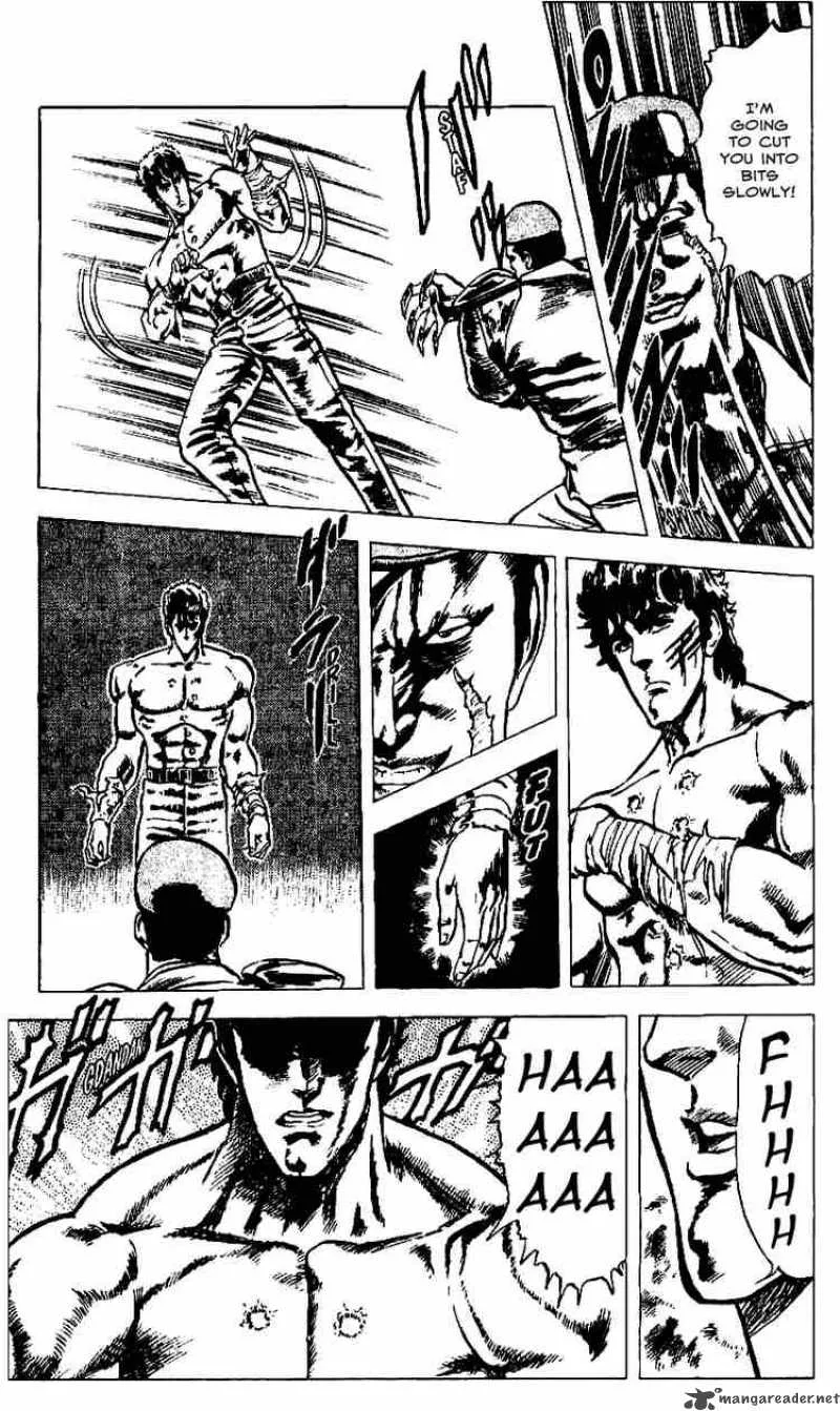 Fist of the North Star Chapter 16 page 4
