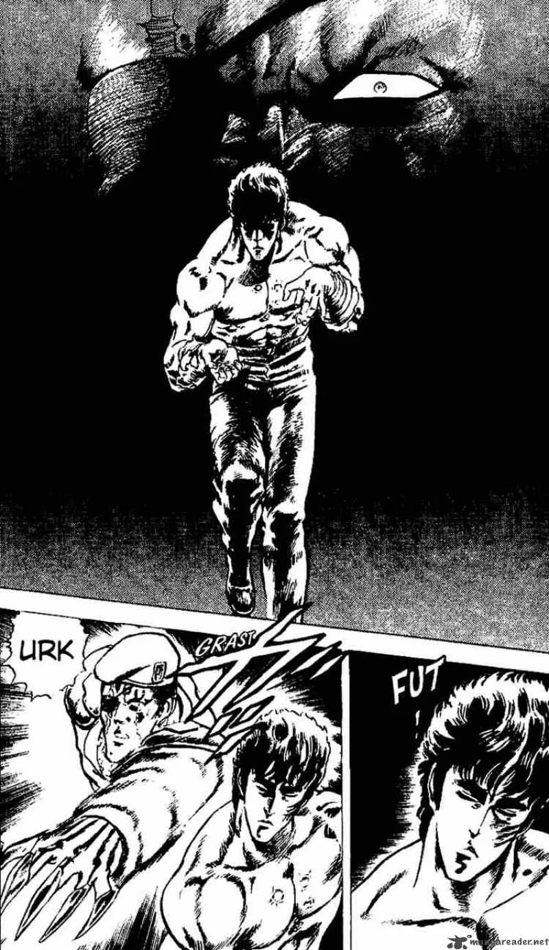 Fist of the North Star Chapter 16 page 7