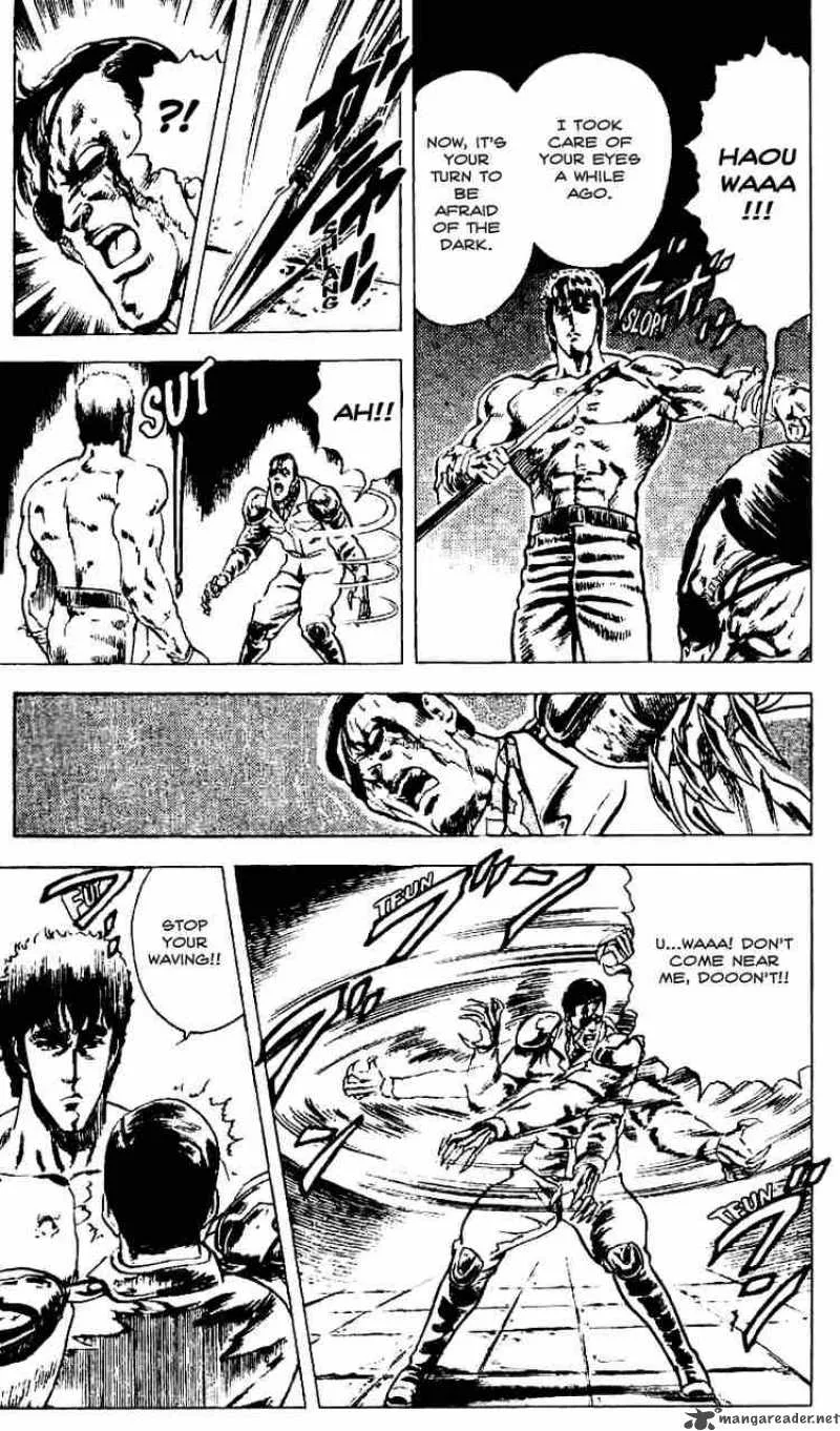 Fist of the North Star Chapter 16 page 15