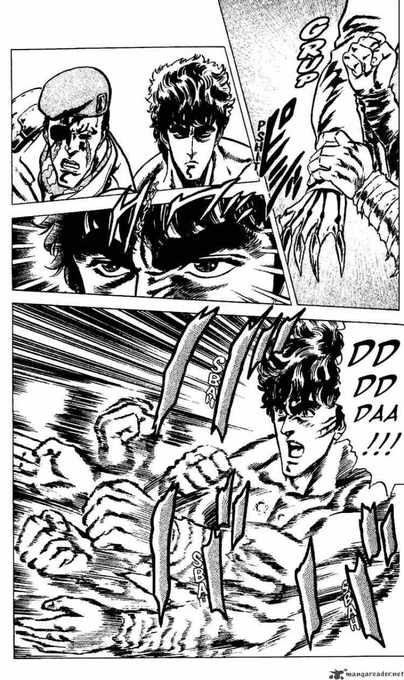 Fist of the North Star Chapter 16 page 8