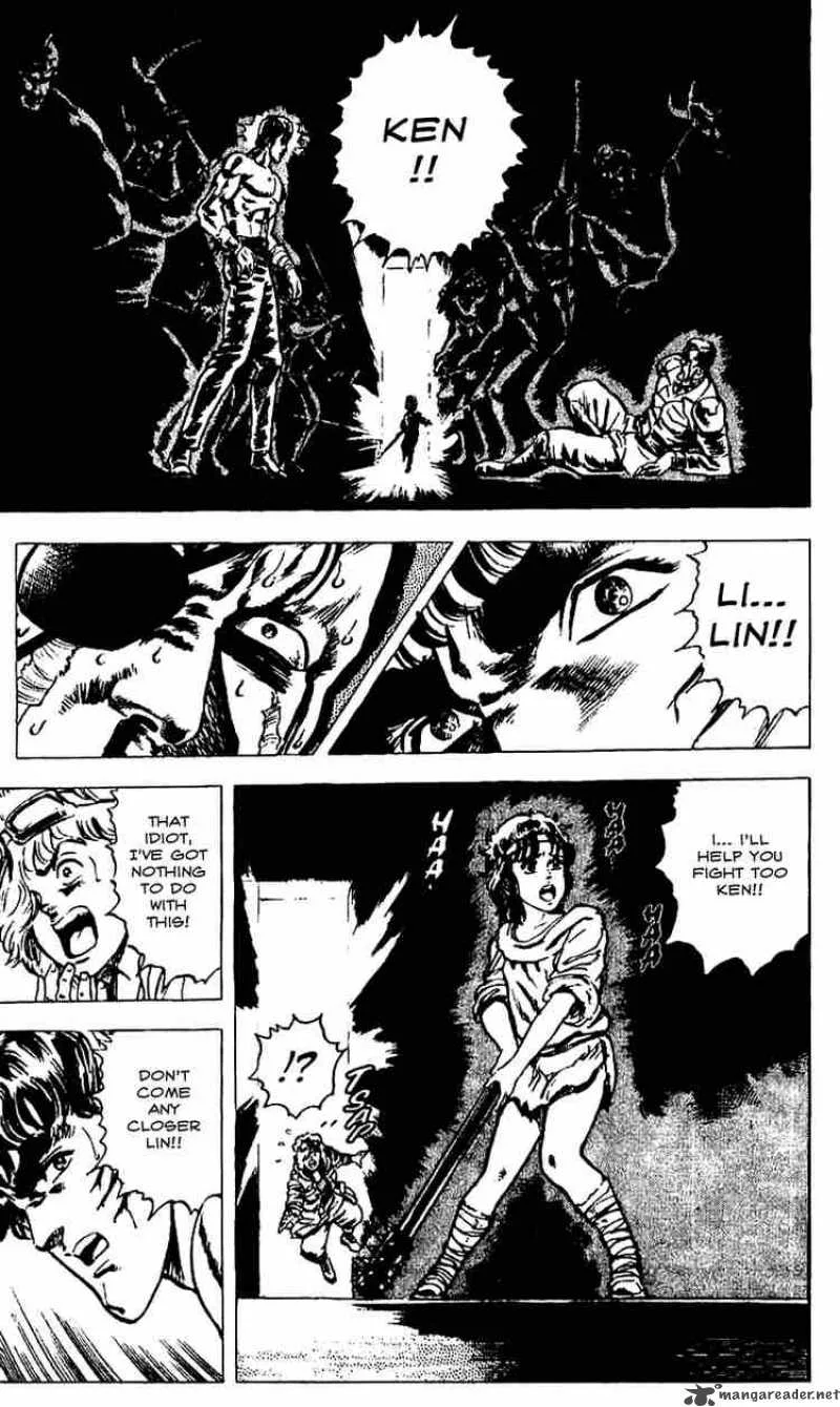 Fist of the North Star Chapter 16 page 11