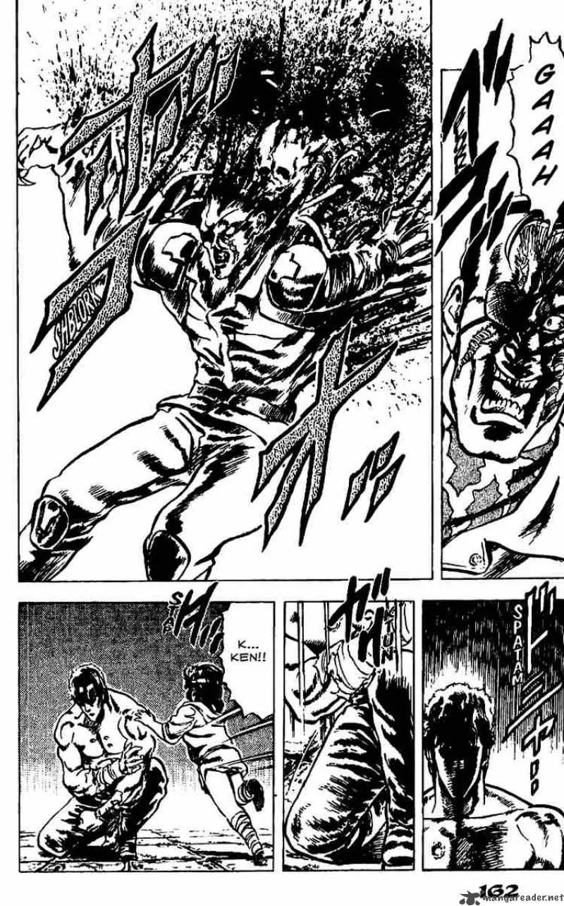 Fist of the North Star Chapter 16 page 18