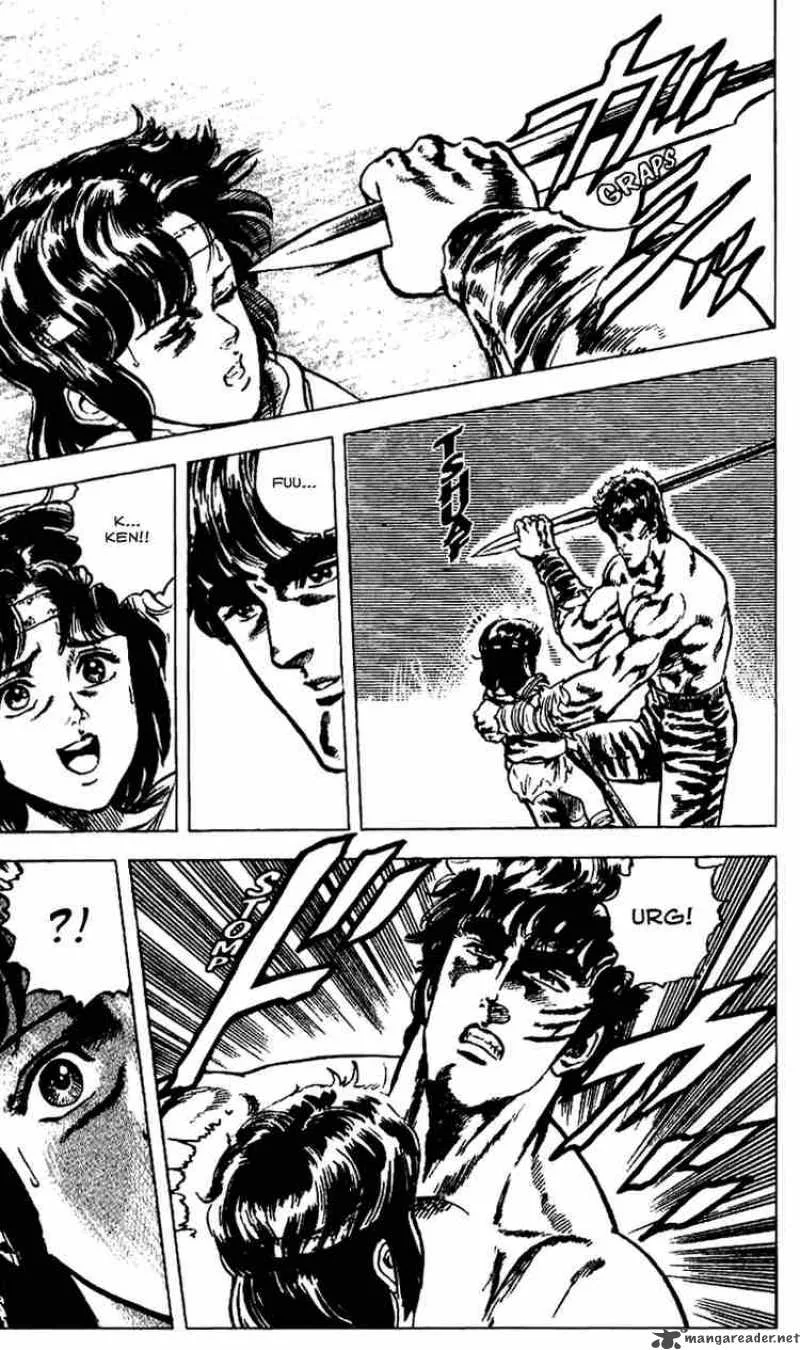 Fist of the North Star Chapter 16 page 13