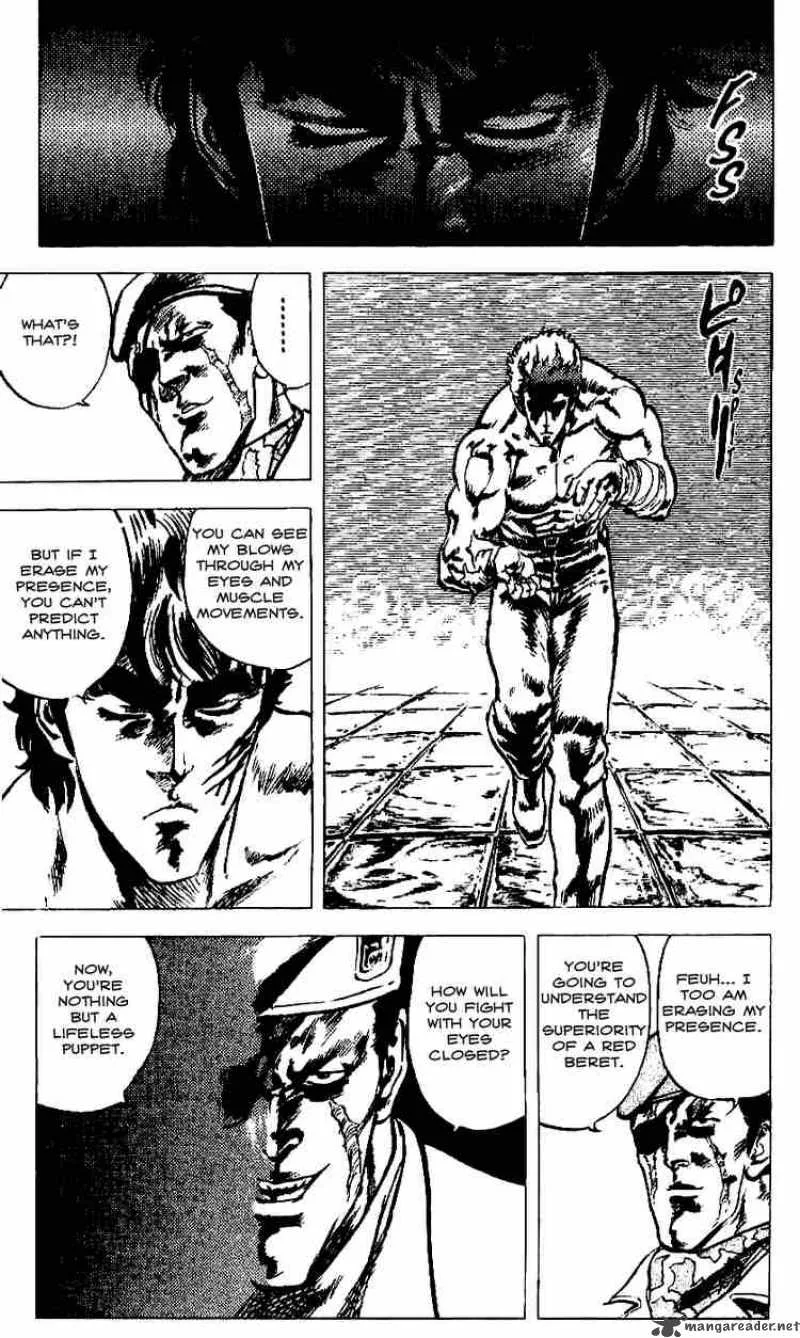 Fist of the North Star Chapter 16 page 6