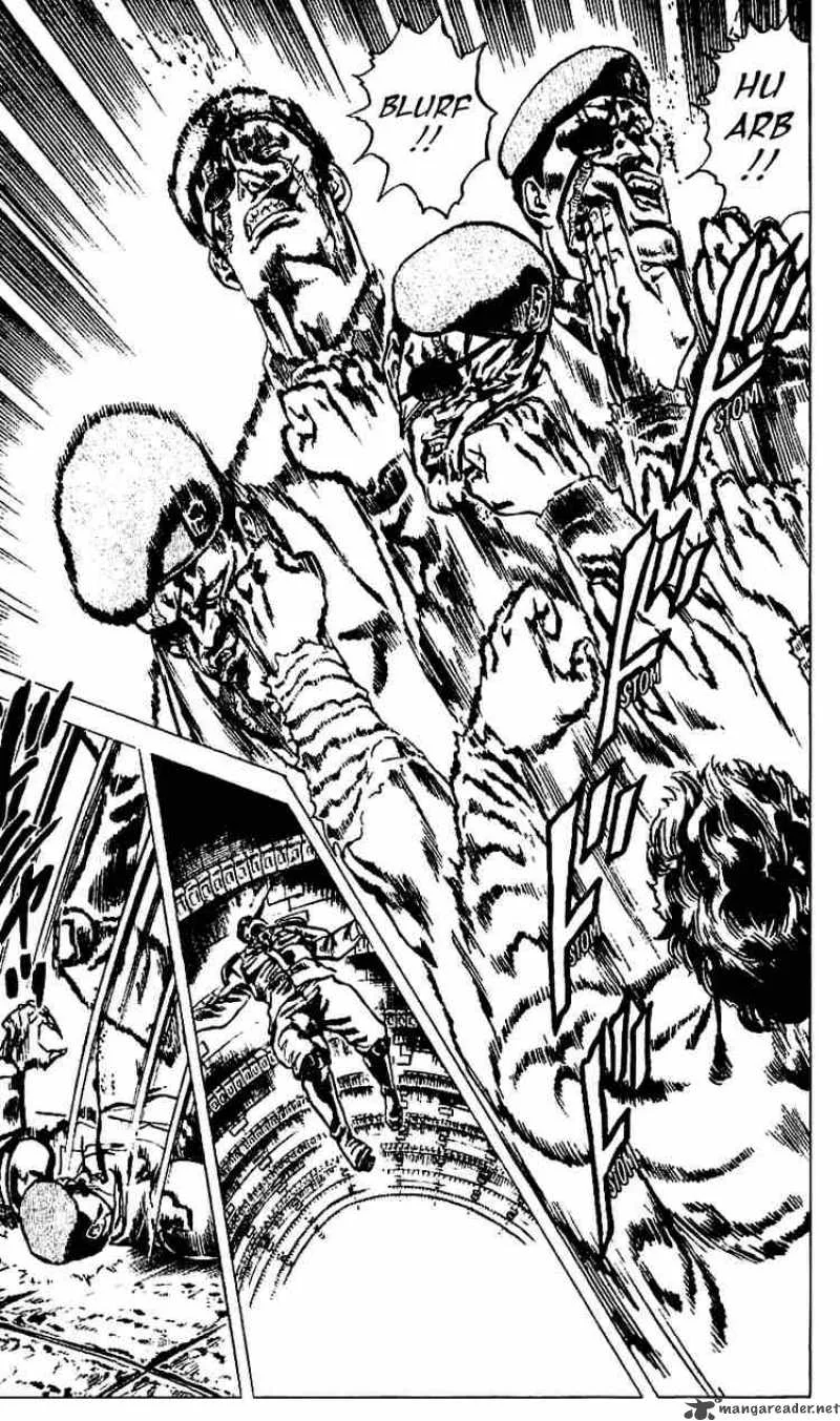 Fist of the North Star Chapter 16 page 9
