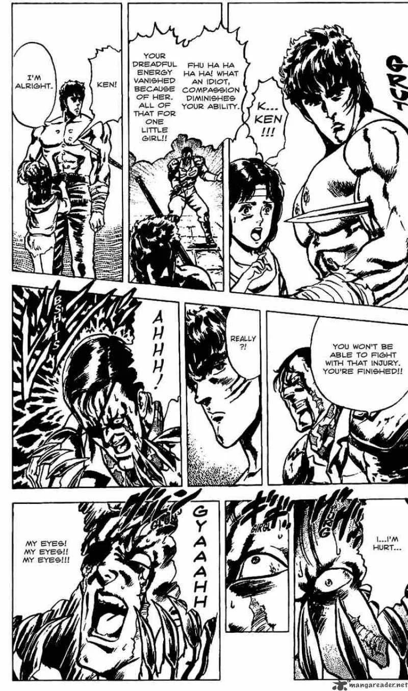 Fist of the North Star Chapter 16 page 14