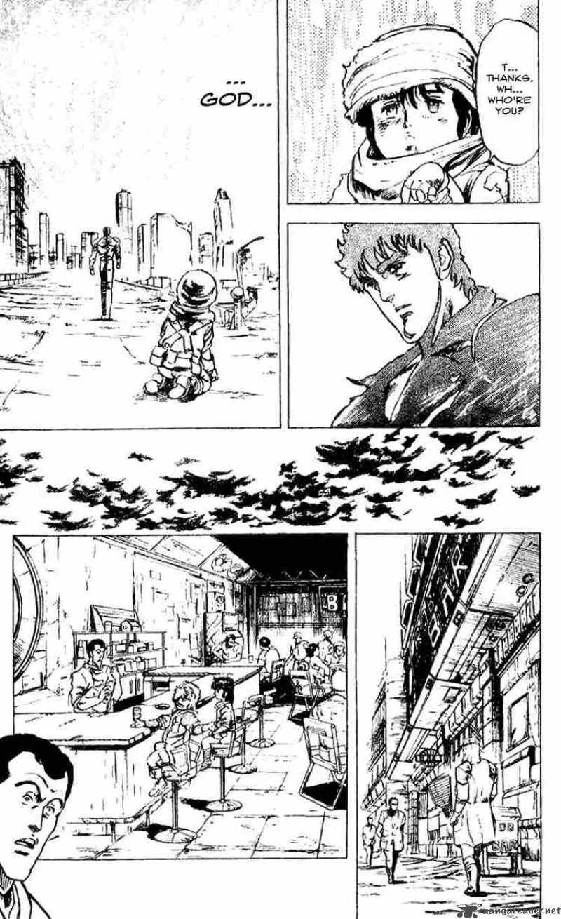 Fist of the North Star Chapter 17 page 4