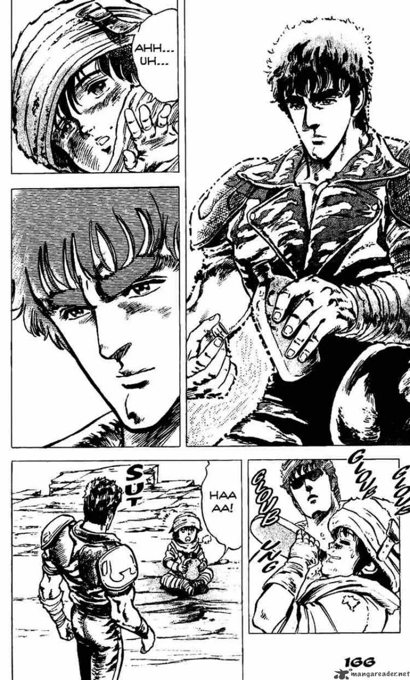 Fist of the North Star Chapter 17 page 3