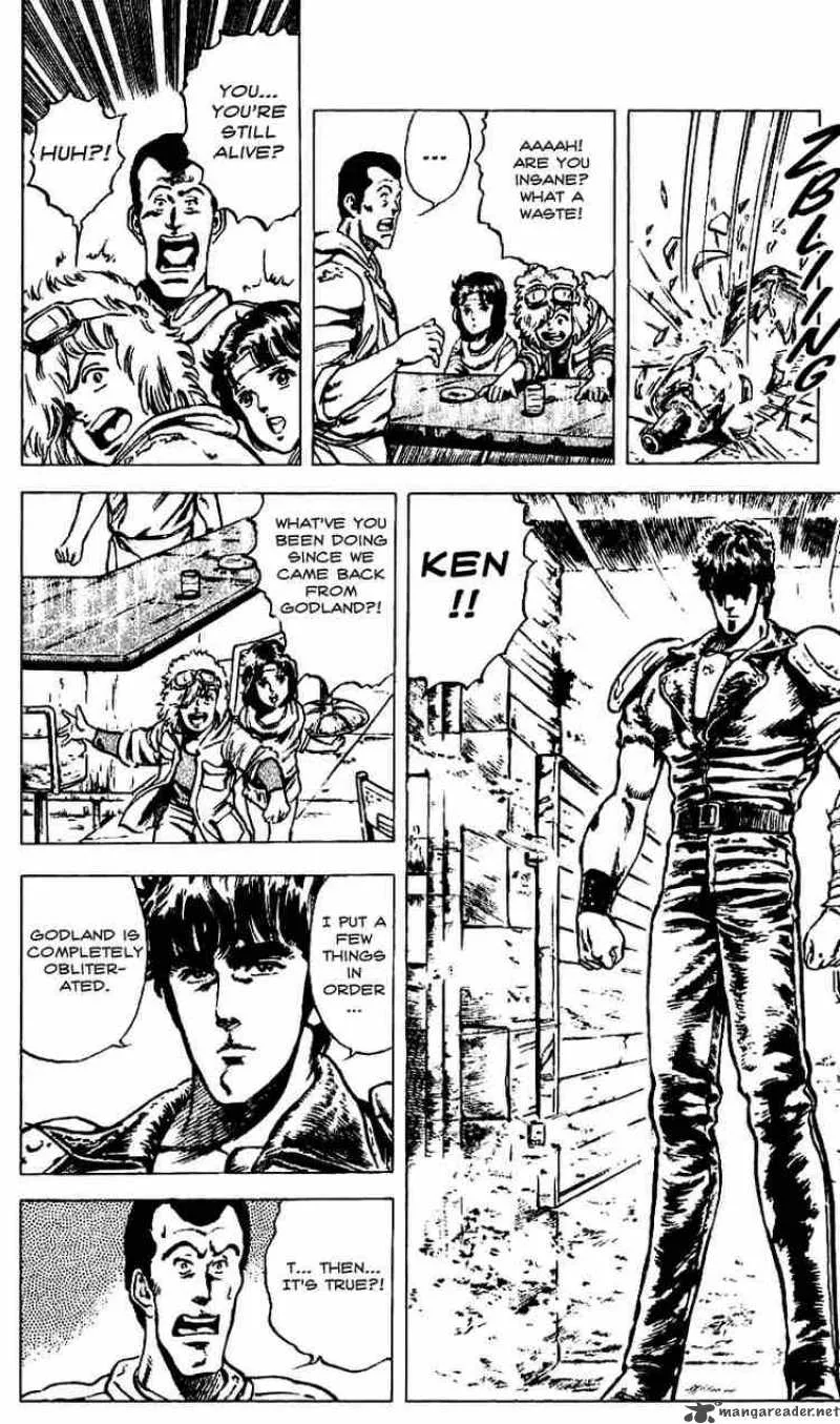 Fist of the North Star Chapter 17 page 5