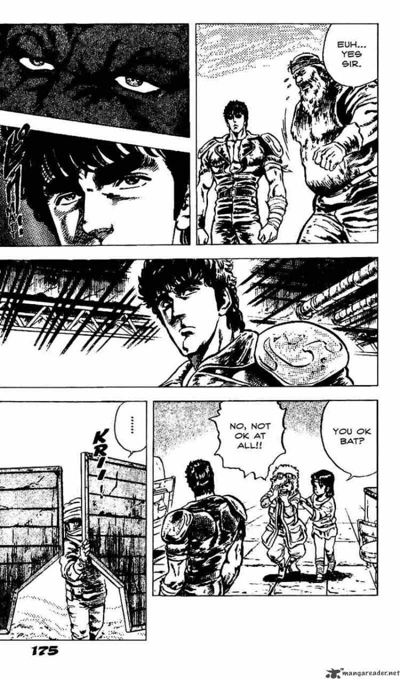 Fist of the North Star Chapter 17 page 12